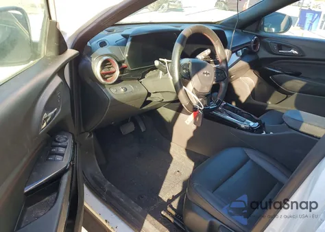 2024 Chevrolet Trax 2Rs z USA, uszkodzony, nr VIN KL77LJE28RC120093